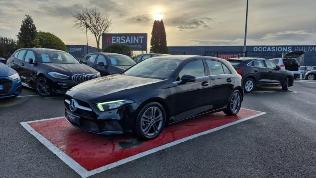 Mercedes Benz Classe A 180 D 7g-Dct Style Line