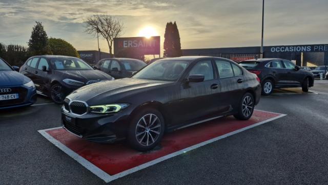 Bmw Série 3 Berline 320i Xdrive 184ch Business Design Bva8