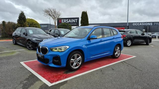 Bmw X1 F48 Lci Sdrive 18i 136 Ch Dkg7 M Sport