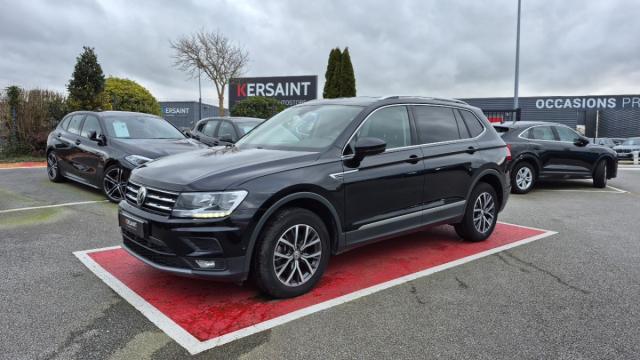 Volkswagen Tiguan Allspace Business 2.0 Tdi 150 Dsg7 Confortline
