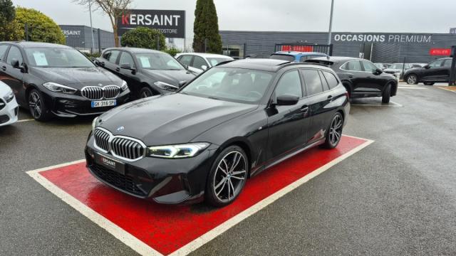 Bmw Série 3 G21 Lci Touring 320d Xdrive 190 Ch Bva8 M Sport
