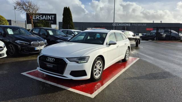Audi A6 Avant 40 Tdi 204 Ch S Tronic 7 Business Executive