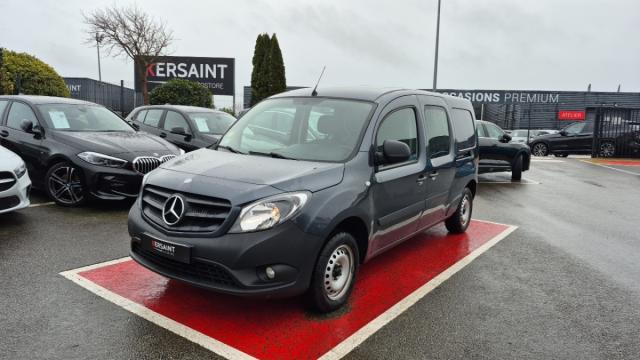 Mercedes Benz Citan Mixto 109 Cdi Extra Long Repliable Pro