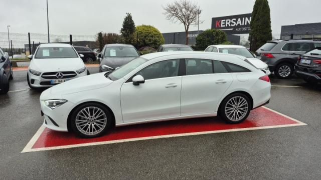 Mercedes Benz Cla Shooting Brake image 3