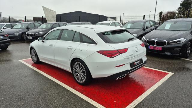 Mercedes Benz Cla Shooting Brake image 1