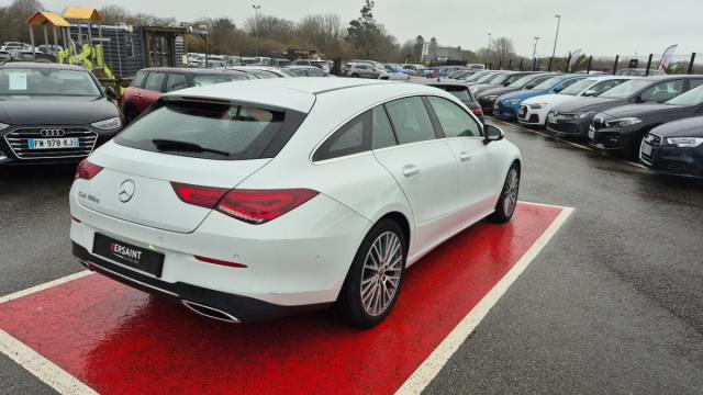 Mercedes Benz Cla Shooting Brake image 5