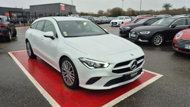 Mercedes Benz Cla Shooting Brake image 7