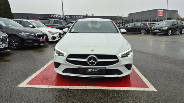 Mercedes Benz Cla Shooting Brake image 9