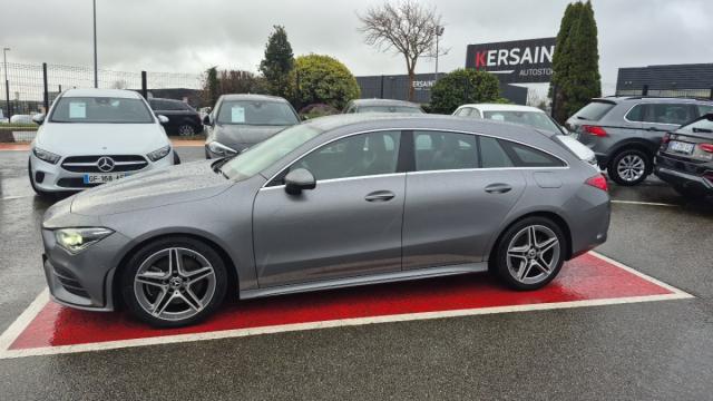 Mercedes Benz Cla Shooting Brake image 9