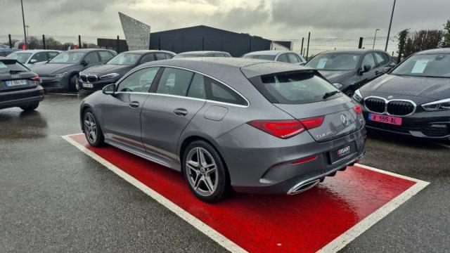 Mercedes Benz Cla Shooting Brake image 2