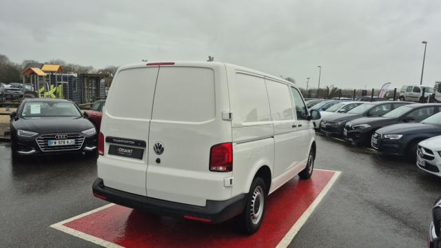 Volkswagen Transporter image 4