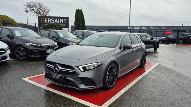 Mercedes Benz Classe A 35 Mercedes-Amg 7g-Dct Speedshift Amg 4matic