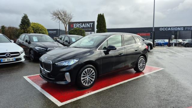 Bmw Serie 2 Active Tourer U06 218d 150 Ch Dkg7 Luxury