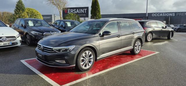 Volkswagen Passat Sw 2.0 Tdi Evo Scr 150 Dsg7 Elegance