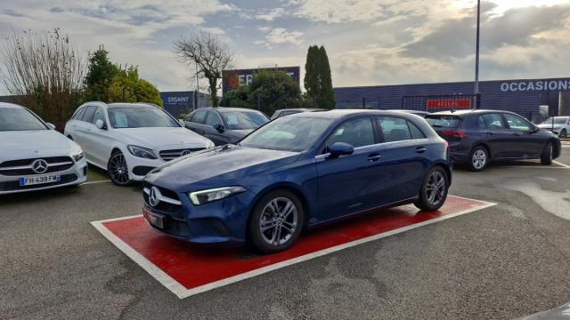 Mercedes Benz Classe A 200 D Style Line 8g-Dct