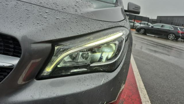 Mercedes Benz Cla Shooting Brake image 2