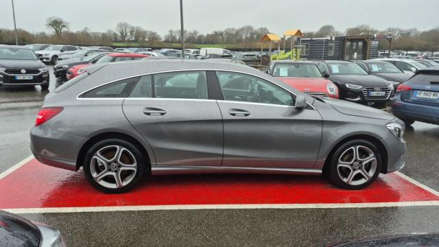 Mercedes Benz Cla Shooting Brake image 9