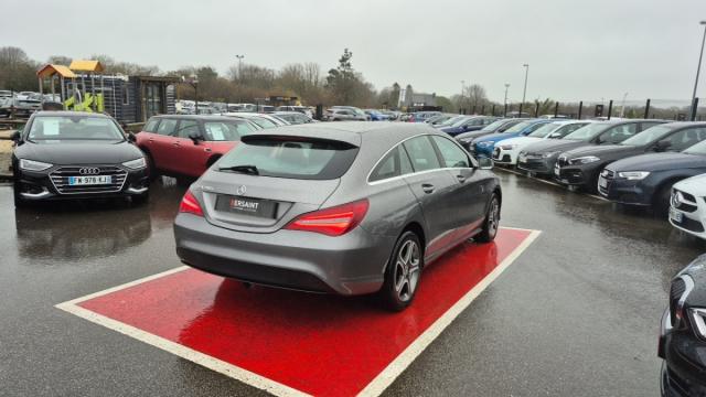 Mercedes Benz Cla Shooting Brake image 4