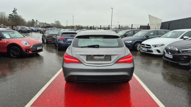Mercedes Benz Cla Shooting Brake image 6