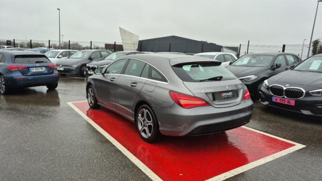 Mercedes Benz Cla Shooting Brake image 3