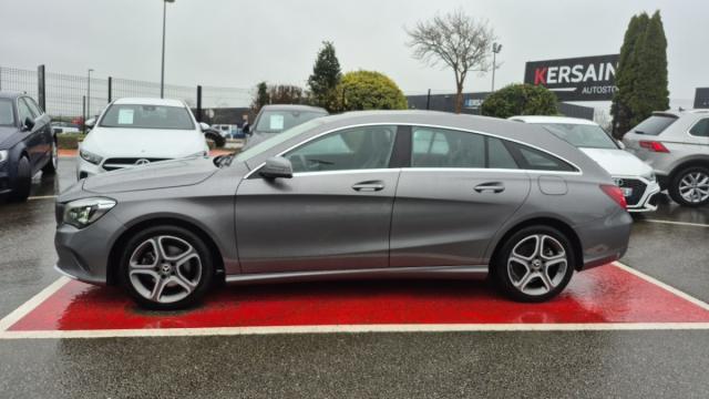 Mercedes Benz Cla Shooting Brake image 5