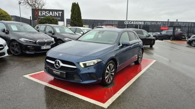 Mercedes Benz Classe A 250 E 8g-Dct Style Line