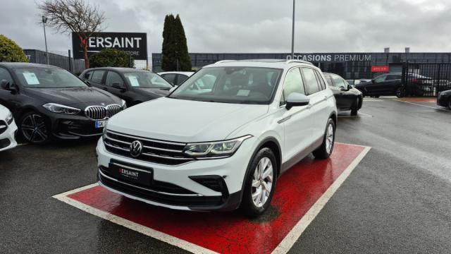 Volkswagen Tiguan 1.5 Tsi 150ch Dsg7 Elegance