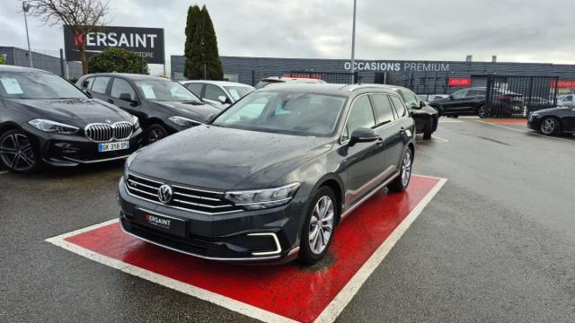 Volkswagen Passat Sw 1.4 Tsi Dsg Hybride Rechargeable Gte