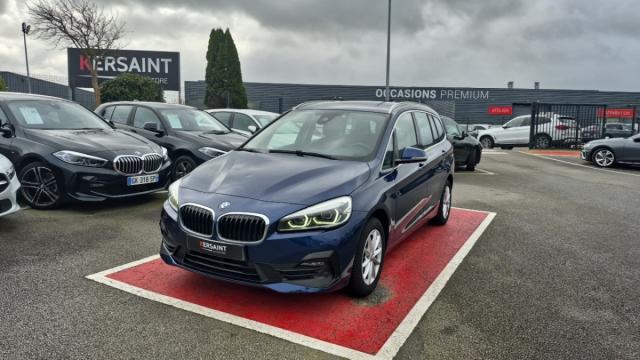 Bmw Série 2 Gran Tourer F46 Lci 216d 116 Ch Dkg7 Business Design