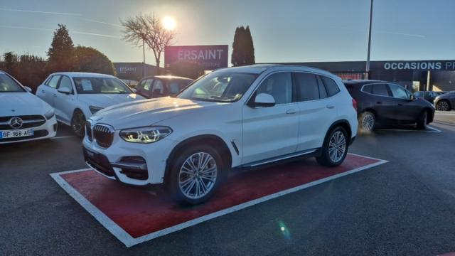 Bmw X3 G01 Xdrive30d 286ch Bva8 Luxury