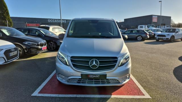 Mercedes Benz Vito Mixto image 9