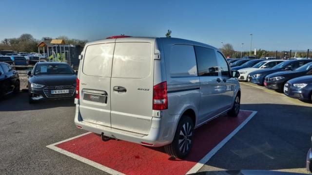 Mercedes Benz Vito Mixto image 4