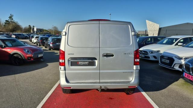 Mercedes Benz Vito Mixto image 7