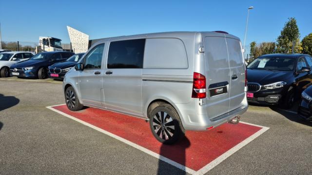 Mercedes Benz Vito Mixto image 2