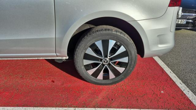 Mercedes Benz Vito Mixto image 3