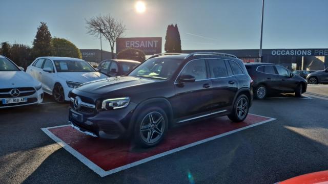 Mercedes Benz Glb 200 D 8g-Dct Amg Line