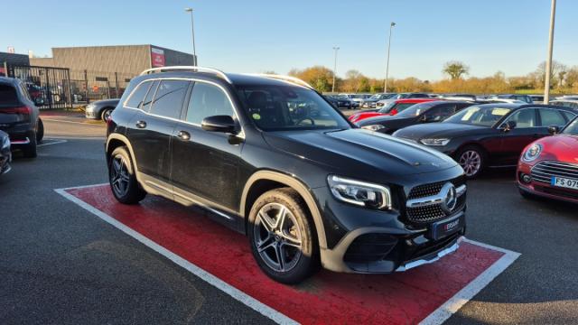 Mercedes Benz Glb image 3