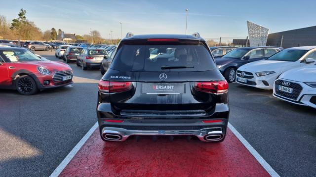 Mercedes Benz Glb image 2