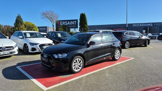 Audi A1 Sportback 30 Tfsi 116 Ch Bvm6 Design