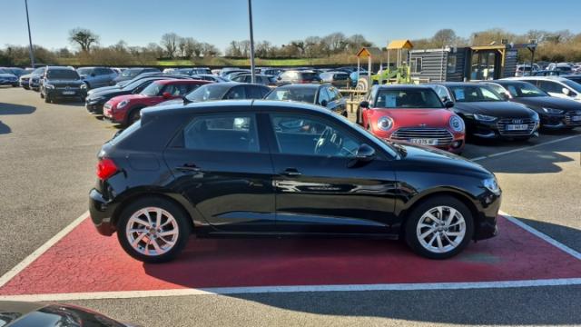 Audi A1 Sportback image 9