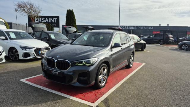 Bmw X1 F48 Lci Sdrive 18i 136 Ch Dkg7 M Sport
