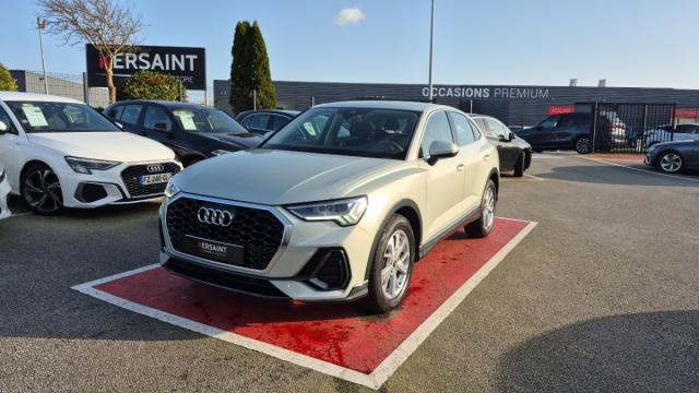 Audi Q3 Sportback 35 Tfsi 150 Ch S Tronic 7 Business Line