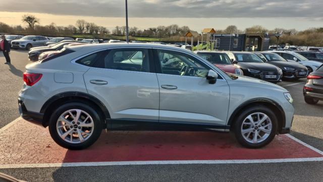 Audi Q3 Sportback image 8