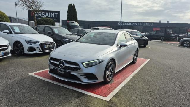 Mercedes Benz Classe A Berline 200 D 8g-Dct Amg Line