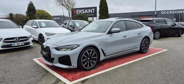 Bmw Série 4 Gran Coupé G26 420d Xdrive 190 Ch Bva8 M Sport