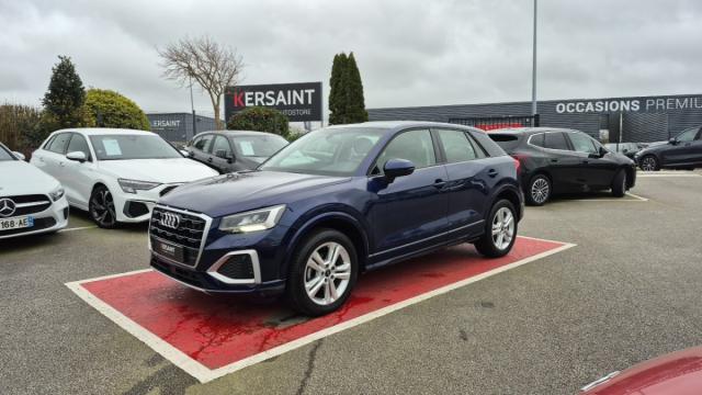 Audi Q2 35 Tfsi 150 S Tronic 7 Design