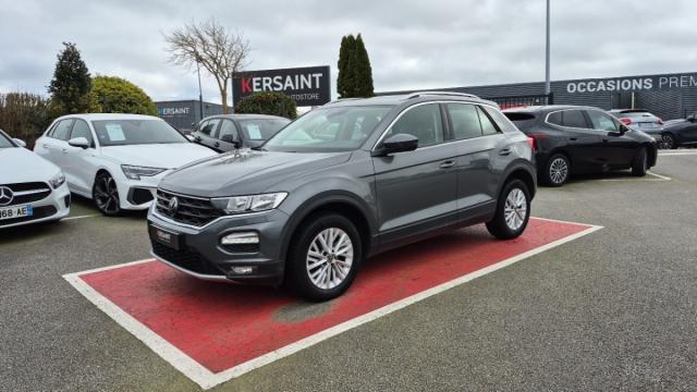 Volkswagen T-Roc 2.0 Tdi 150 Start/stop Dsg7 Lounge