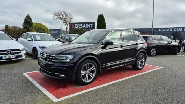 Volkswagen Tiguan 1.5 Tsi Evo 150 Dsg7 Carat Pack R-Line Exterieur