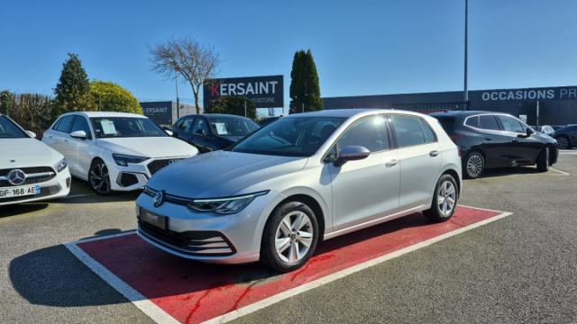 Volkswagen Golf 1.0 Etsi Opf 110 Dsg7 Life Business