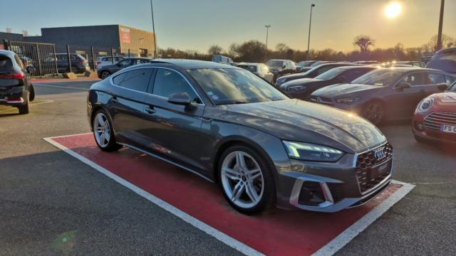 Audi A5 Sportback image 2